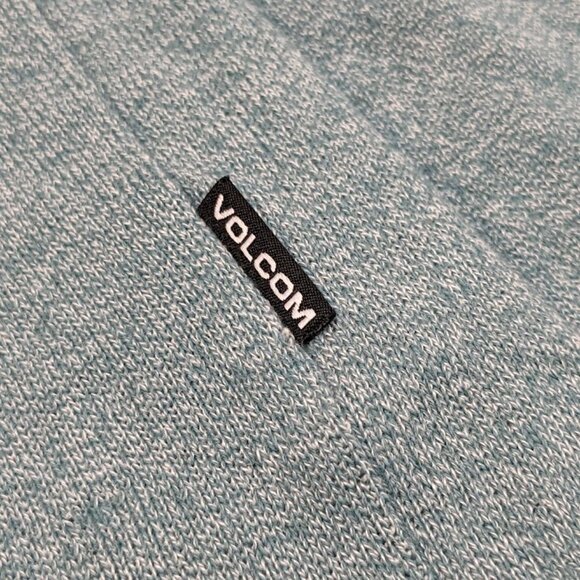 Volcom Henley Sweatshirt Men's size S Long Sleeve Pullover Button NEW NWT - Picture 10 of 10